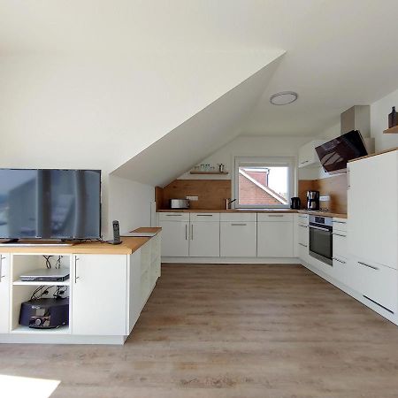 Haus Ran Ferienwohnung Ran 3 Витдюн Экстерьер фото