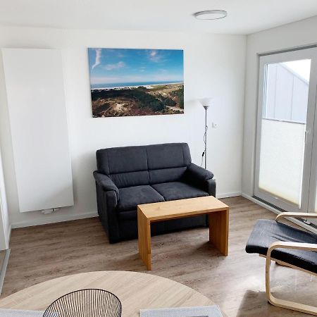 Haus Ran Ferienwohnung Ran 3 Витдюн Экстерьер фото