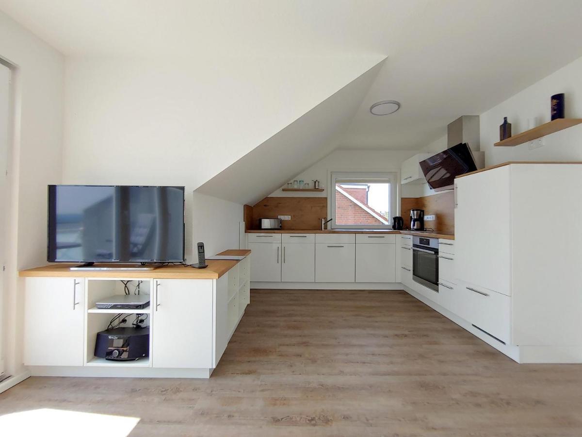 Haus Ran Ferienwohnung Ran 3 Витдюн Экстерьер фото
