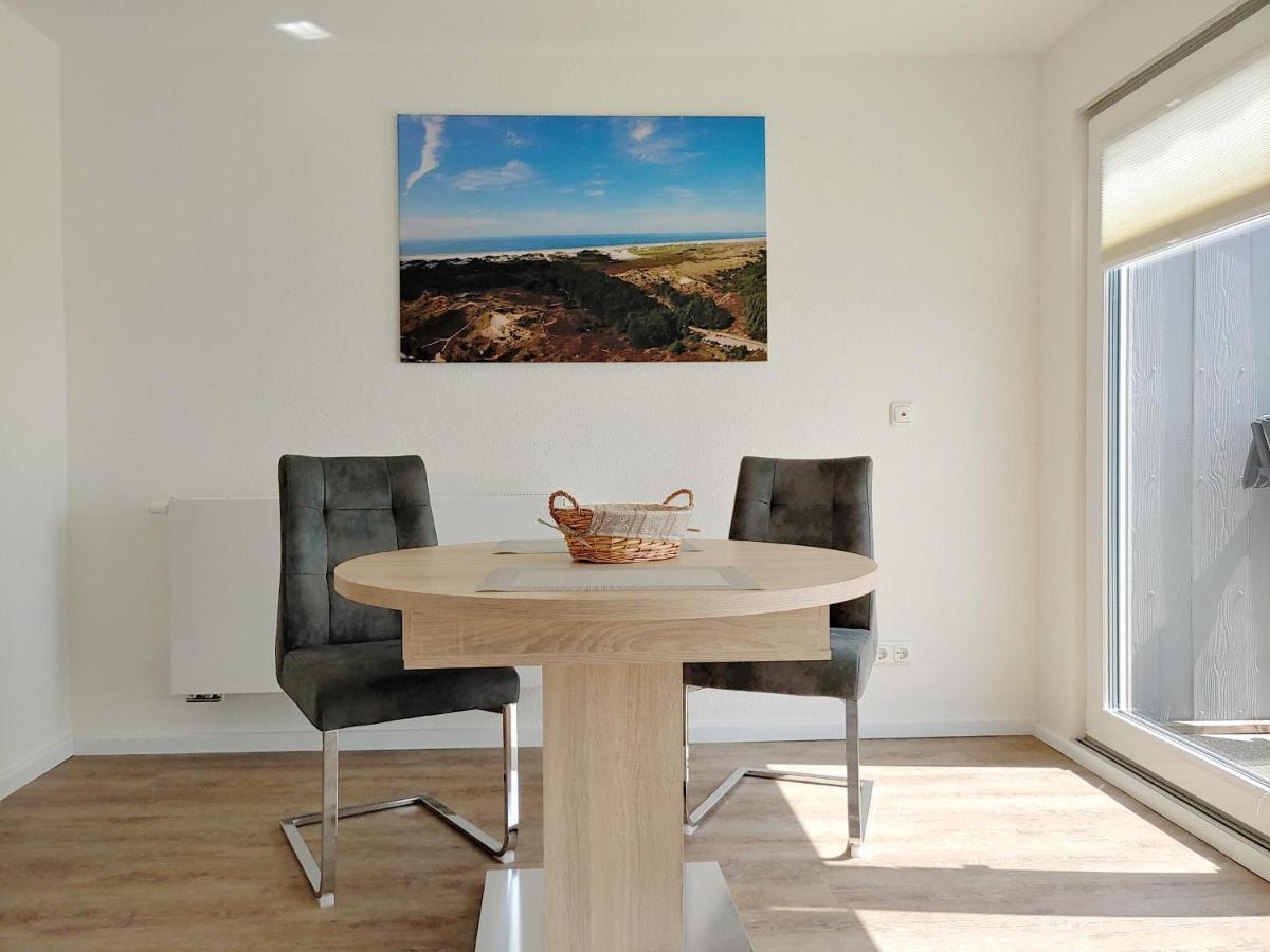 Haus Ran Ferienwohnung Ran 3 Витдюн Экстерьер фото