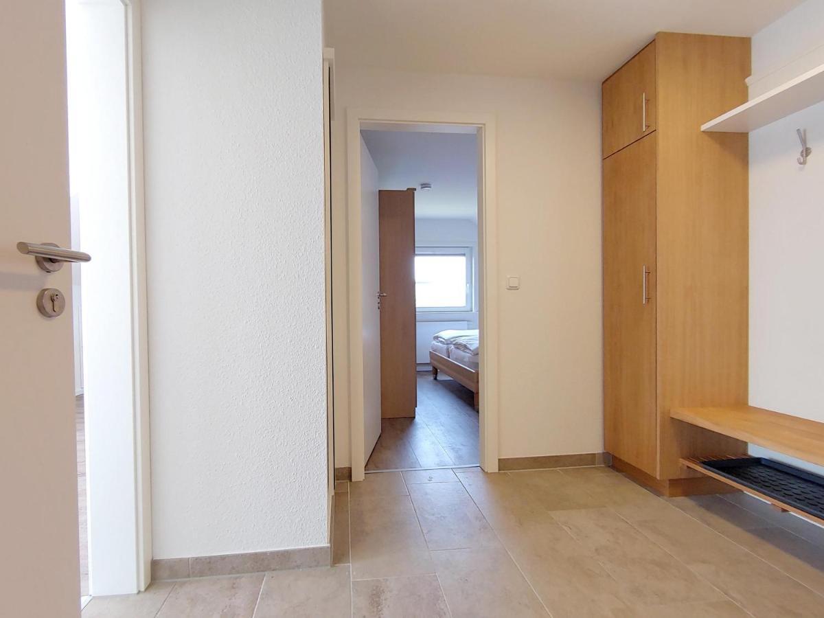 Haus Ran Ferienwohnung Ran 3 Витдюн Экстерьер фото