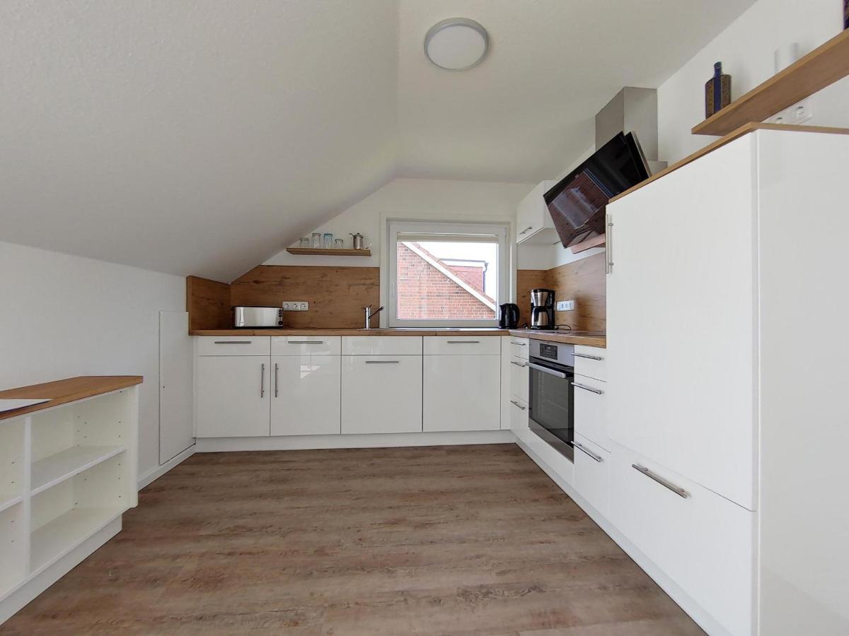 Haus Ran Ferienwohnung Ran 3 Витдюн Экстерьер фото